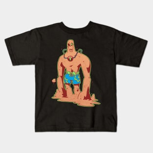 NUKEM-KAMEN Kids T-Shirt